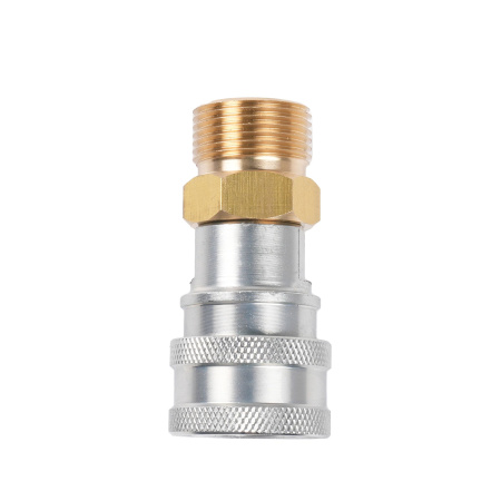 Pesuainevaahdottimen M22 Uros (Kränzle) adapteri Dr Dirt G3, SnapLock