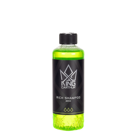 Autoshampoo King Carthur Rich Shampoo Gen2, 500 ml, 500 ml