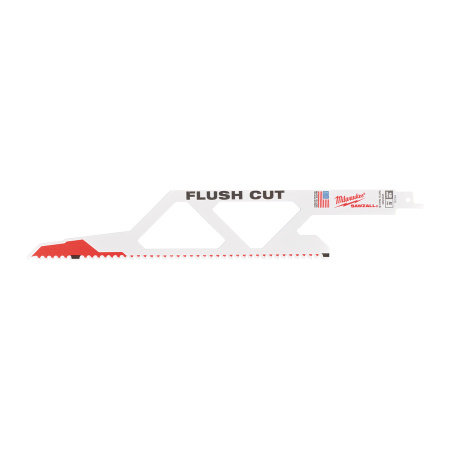 Puukkosahanterä FlushCut 300mm/5TPi, Milwaukee