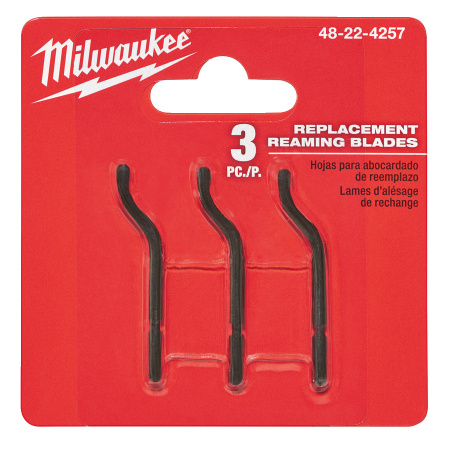 VARATERÄT JÄYSTEENPOISTOKYNÄÄN 3P, Milwaukee