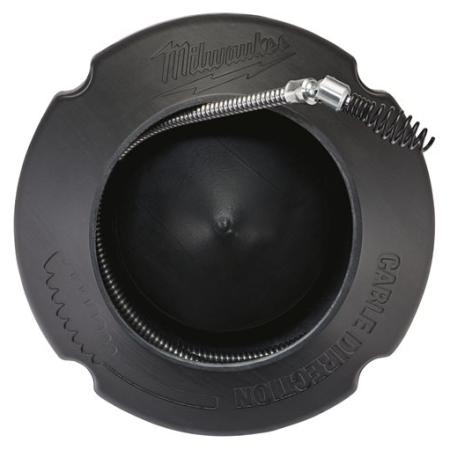 RUMPU+SPIRAALI NIVEL 6MM X 7,6M, Milwaukee