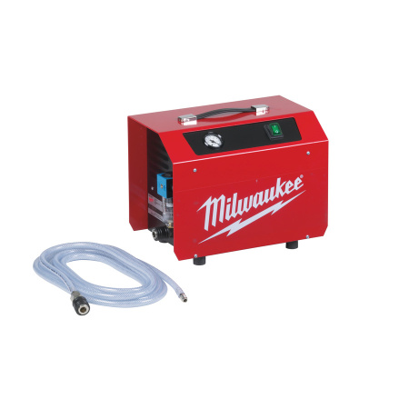 IMUPUMPPU VP6, Milwaukee