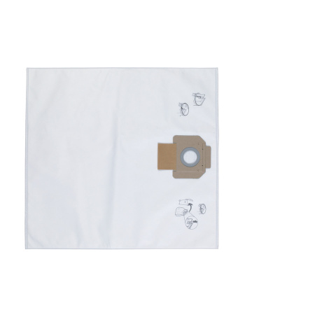 PÖLYPUSSI FLEECE 50L AS500 5P, Milwaukee