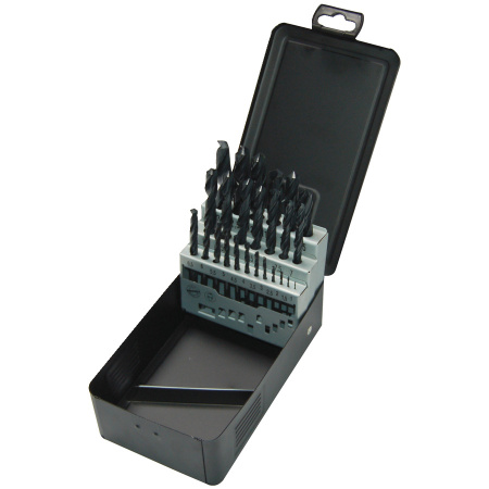 METALLIPORASARJA HSS-R 25kpl/pkt, Milwaukee