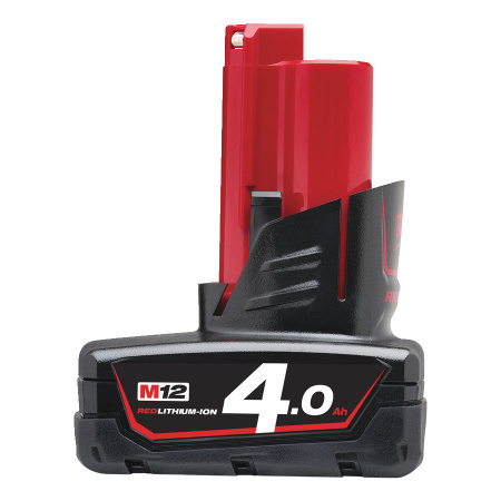 AKKU M12™ 4Ah, Milwaukee