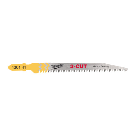 PISTOSAHANTERÄ T234X 91/2,5MM 5kpl/pkt, Milwaukee