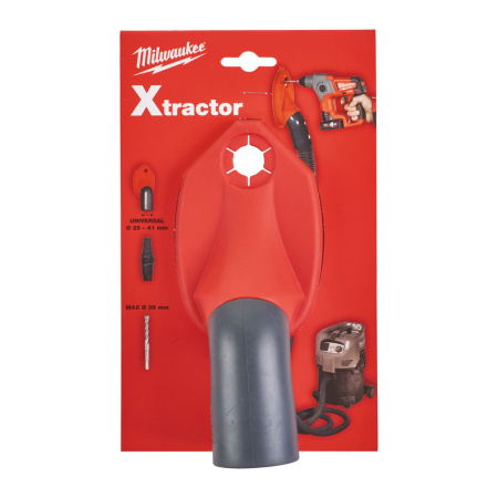 XTRACTOR MILWAUKEE, Milwaukee