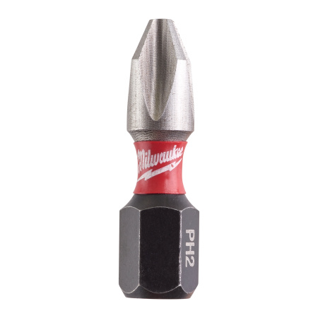 Ruuvauskärki SHW PH2 x 25mm 25kpl/pkt, Milwaukee