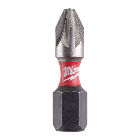 Ruuvauskärki SHW PZ2 x 25mm 25kpl/pkt, Milwaukee