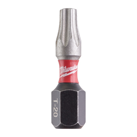 Ruuvauskärki SHW TX20 x 25mm 25kpl/pkt, Milwaukee