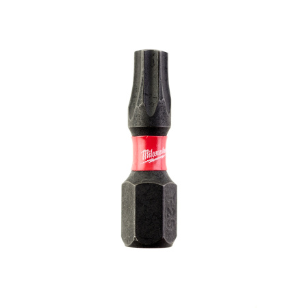 TERÄ SHOCKWAVE TX25 X 25MM 2kpl/pkt, Milwaukee