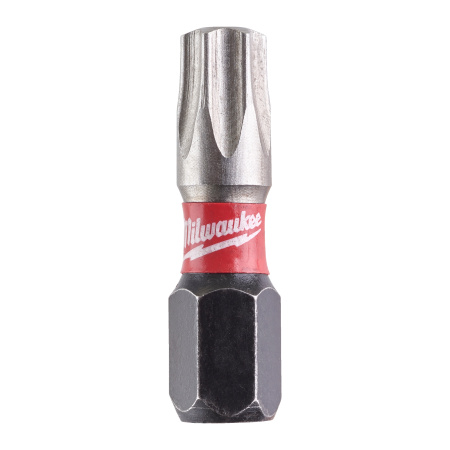 Ruuvauskärki SHW TX30 x 25mm 25kpl/pkt, Milwaukee
