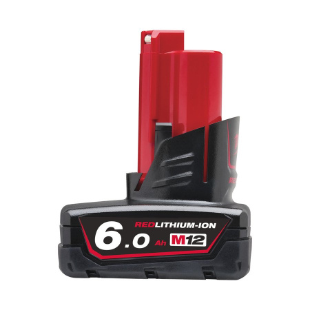 AKKU M12™ 6,0Ah, Milwaukee