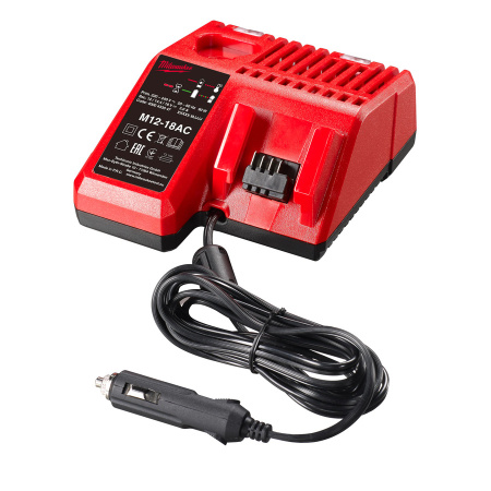 AUTOLATURI M12 - 18 AC (12V/24V), Milwaukee