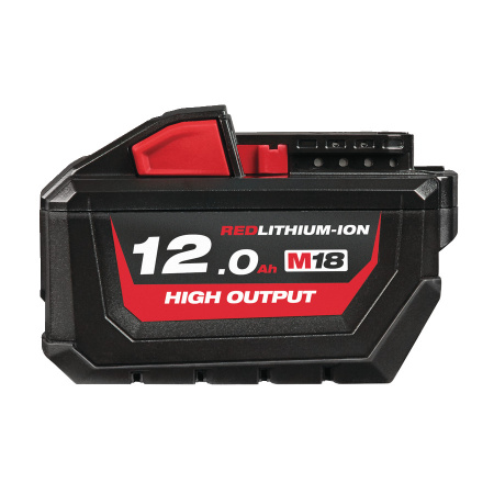 AKKU M18™ HIGH OUTPUT™ 12,0Ah, Milwaukee