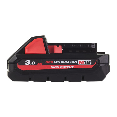 AKKU M18™ HIGH OUTPUT™ 3Ah, Milwaukee
