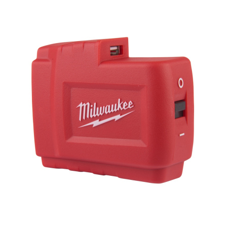 M18™ USB-VIRTALÄHDE / ADAPTERI LÄMPÖTAKKI, Milwaukee