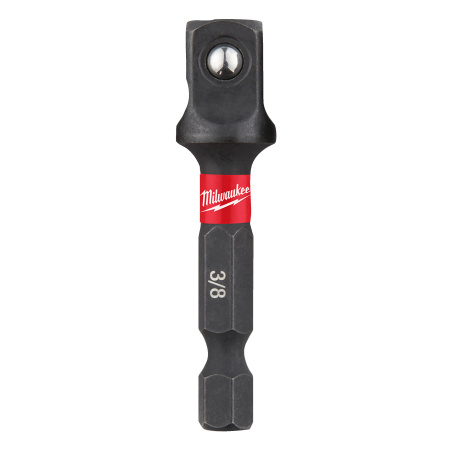 ADAPTERI SHW 1/4"HEX-3/8" NELIKULMA, Milwaukee