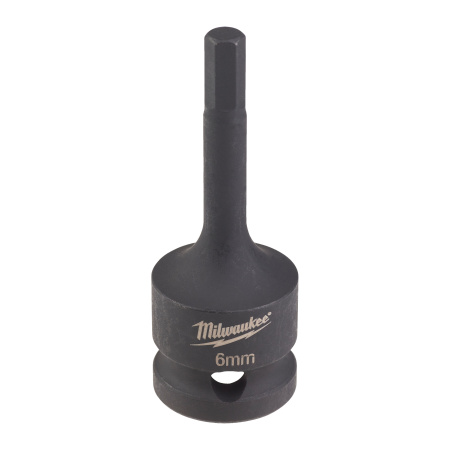VOIMAHYLSY 1/2" HEX6, Milwaukee