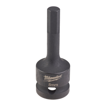 VOIMAHYLSY 1/2" HEX8, Milwaukee