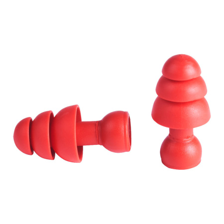 KORVATULPPA VAIHTOTULPAT SILICONE (32dB) - 5P, Milwaukee