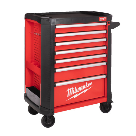 TYÖKALUVAUNU 7 LAATIKKOA 78CM, Milwaukee