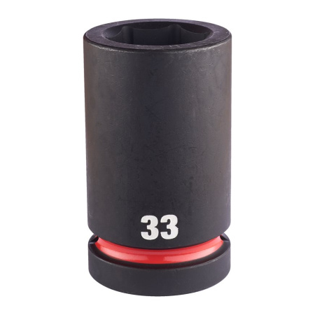 VOIMAHYLSY 1" SHW PITKÄ 33MM, Milwaukee