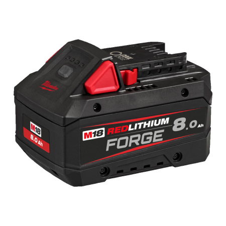 AKKU M18 FB8 FORGE, Milwaukee