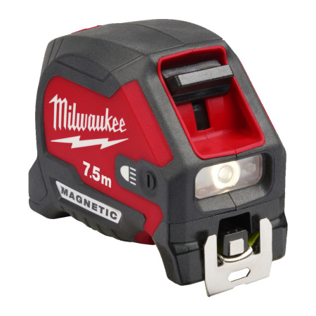RULLAMITTA LED MAG 7,5M, Milwaukee