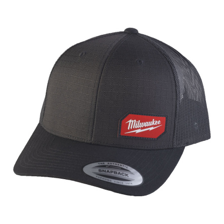 LIPPALAKKI SNAPBACK MUSTA STCBL, Milwaukee