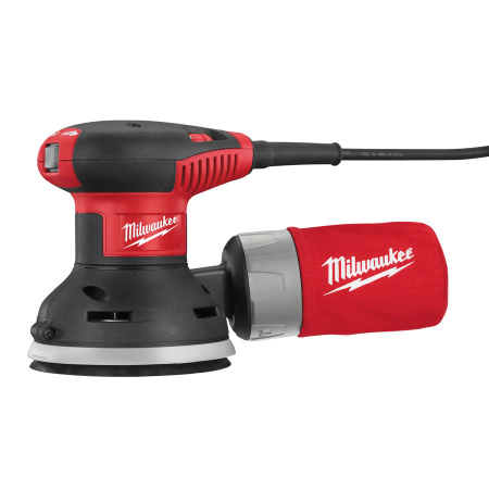 EPÄKESKOHIOMAKONE ROS 125 E, Milwaukee