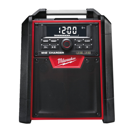 TYÖMAARADIO M18 RC-0, Milwaukee