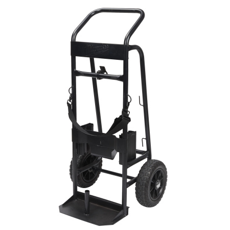 KULJETUSKÄRRY MX FUEL™ DH2528H -MURTOVASARALLE, Milwaukee
