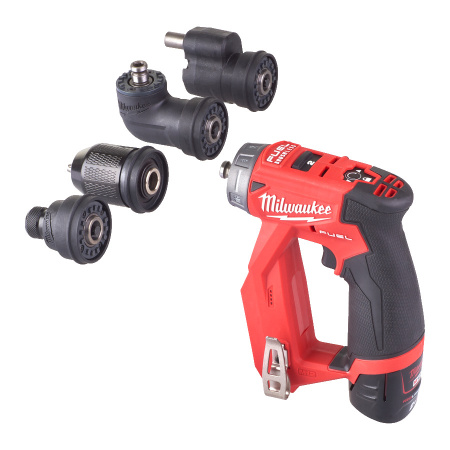 AKKUPORAKONE M12 FDDXKIT-202X, Milwaukee