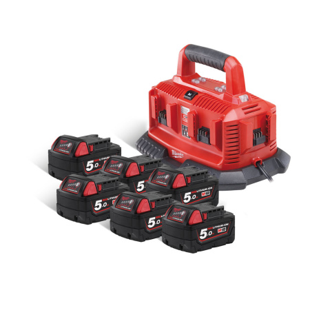 AKKUSARJA M18 NRG-506C,