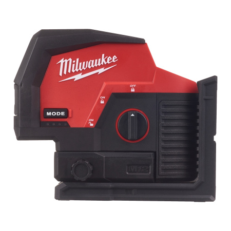 AKKURISTILASER M12 CLLP-0C, Milwaukee