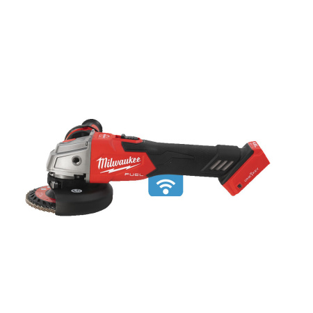 KULMAHIOMAKONE M18ONEFSAG125XB0X, Milwaukee