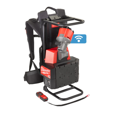 BETONIVIBRA MXF CVBPKIT-602, Milwaukee