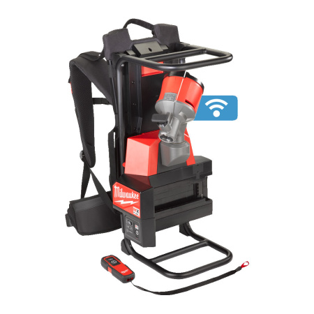 BETONIVIBRA MXF CVBP-0, Milwaukee