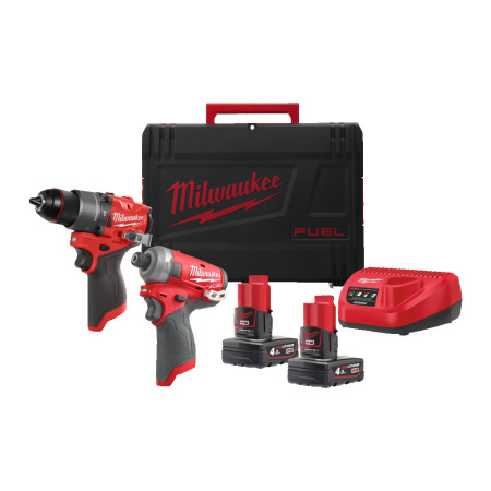 AKKUKONESARJA M12 FPP2E2-402X, Milwaukee