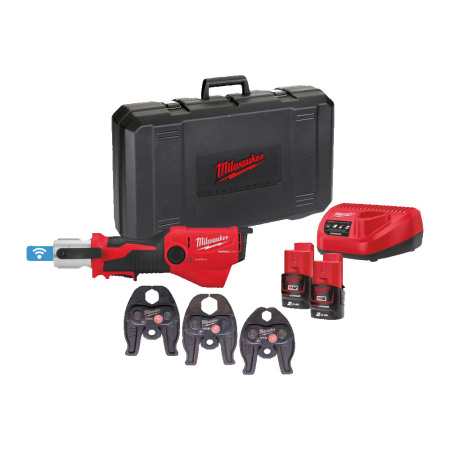 PURISTUSKONE M12ONEHPT202CV-SET, Milwaukee