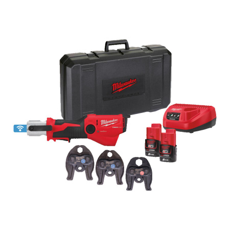 PURISTUSKONE M12ONEHPT202CV-SET2, Milwaukee