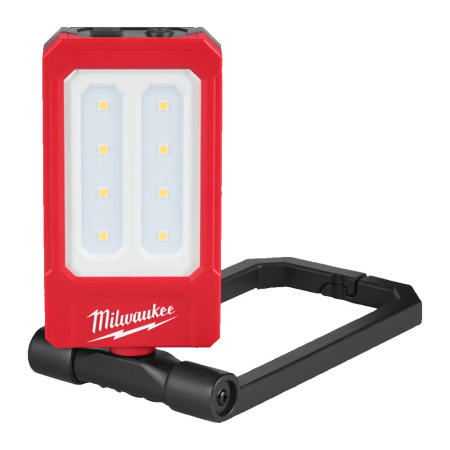 Taitettava USB-valonheitin IR FFL, Milwaukee