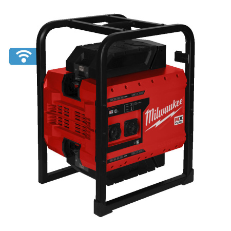 AKKUVIRTALÄHDE MXF PS-0, Milwaukee