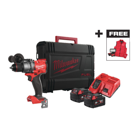 AKKUKONESARJA M18 FPD3MC-502X, Milwaukee
