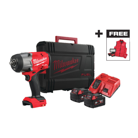 AKKUKONESARJA M18 FHIW2F12MC-502X, Milwaukee