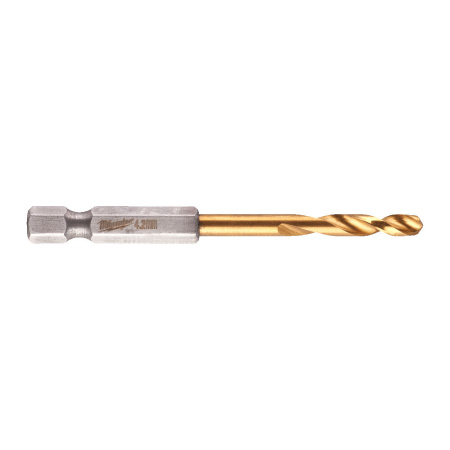 METALLIPORAT HSSG TIN 2-13MM HEX, Milwaukee