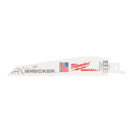 Puukkosahanterät Heavy Duty WRECKER™, Milwaukee
