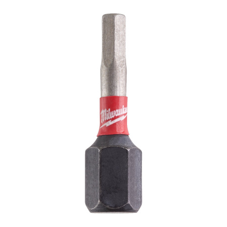 RUUVAUSKÄRKI SHOCKWAVE HEX 2,5-12 X 25MM, 2kpl/pkt, Milwaukee