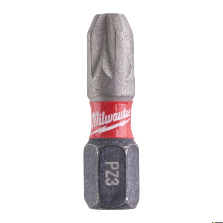 RUUVAUSKÄRKI SHOCKWAVE PZ1 - PZ3 25mm, 2kpl/pkt, Milwaukee